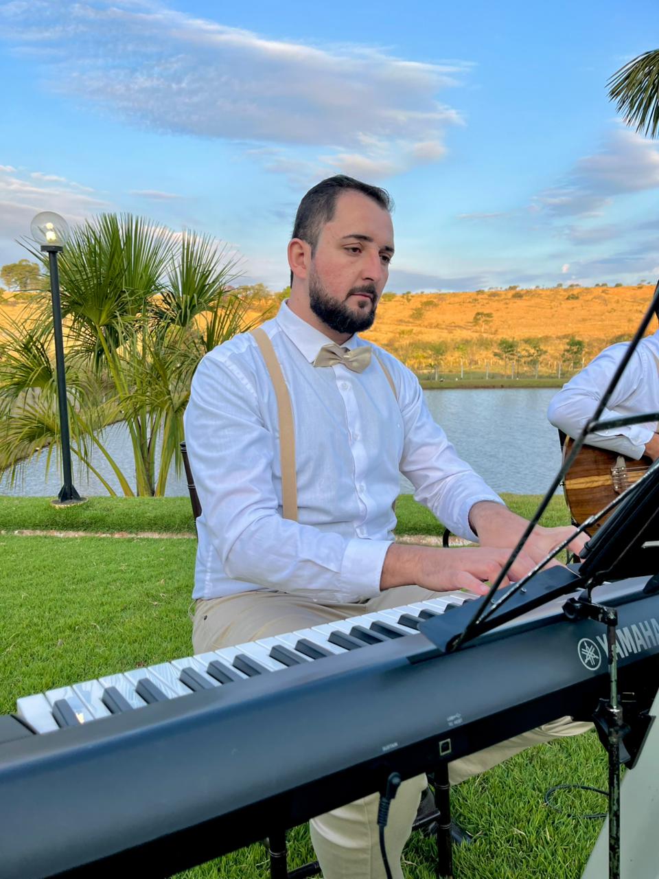 Piano & Voz - Grupo Sarau