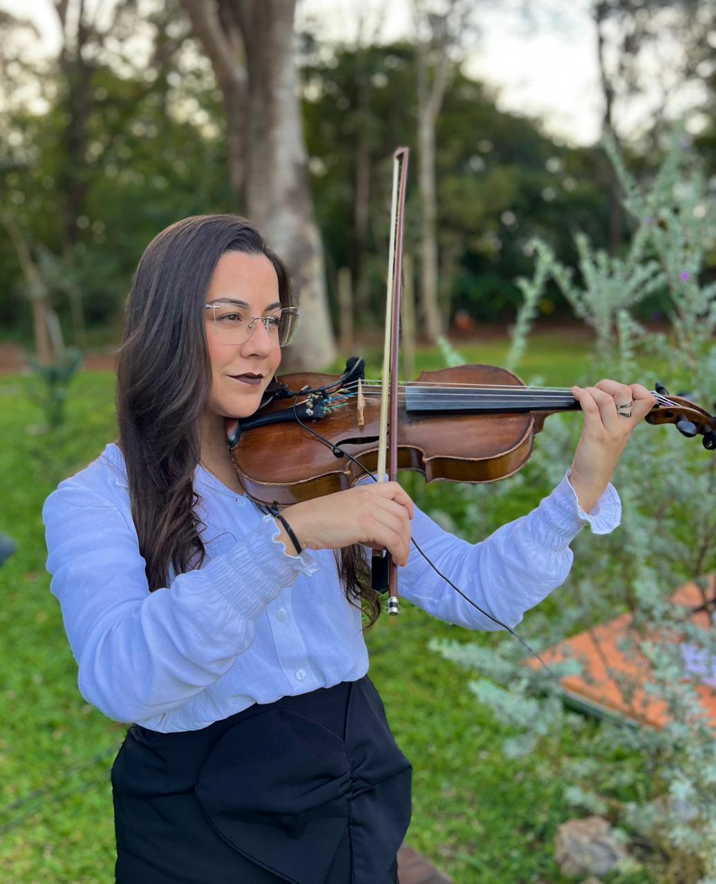 Violino - Grupo Sarau