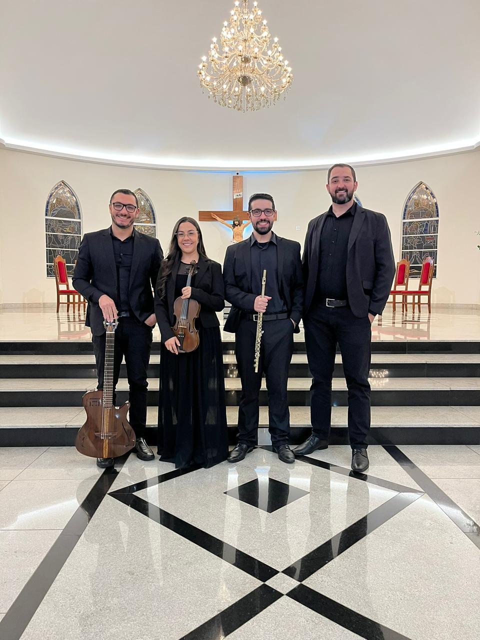 Quarteto Sarau